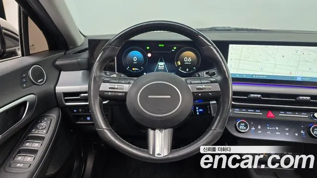 Hyundai Sonata DN8 — Фото автомобиля 11