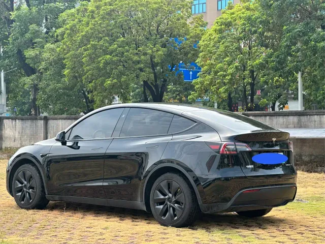 Tesla Model Y — Фото автомобиля 9
