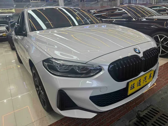 BMW 1 Series — Фото автомобиля 3