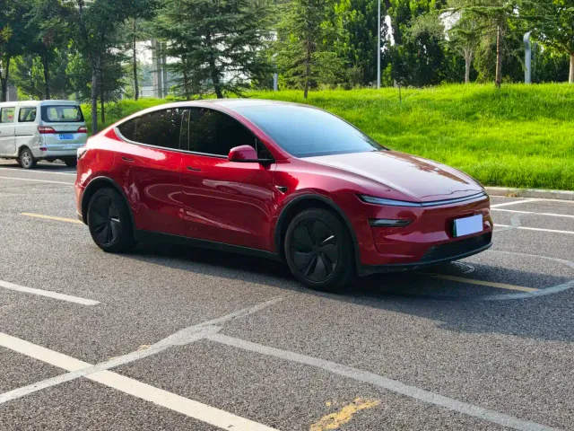 Tesla Model Y — Фото автомобиля 3