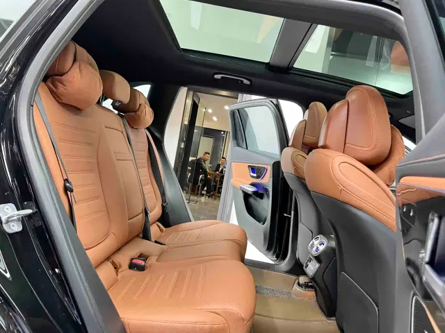 Mercedes-Benz GLC-Class — Фото автомобиля 5