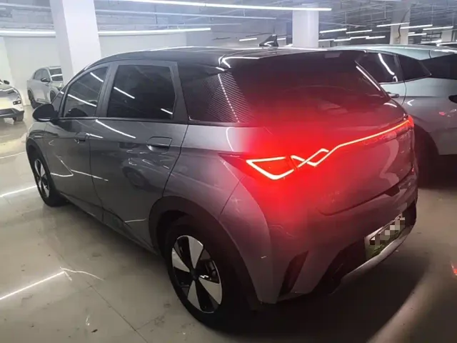 BYD Dolphin — Фото автомобиля 4
