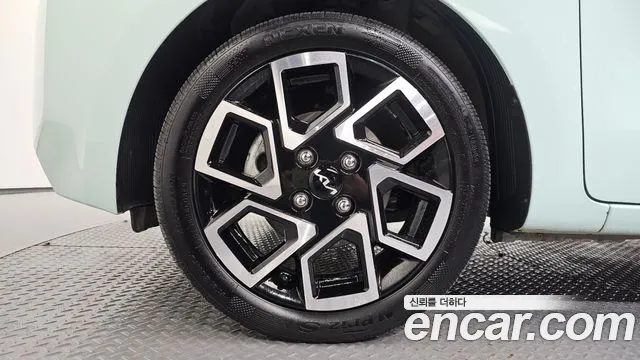 Kia Ray New — Фото автомобиля 5