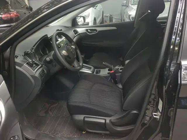 Nissan Sylphy — Фото автомобиля 9