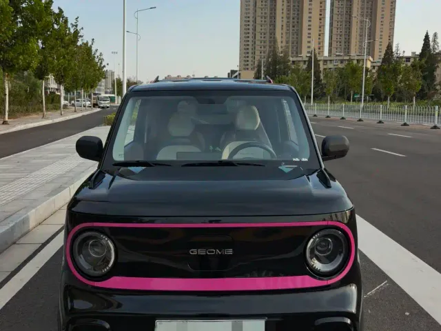 Geely Panda — Фото автомобиля 2