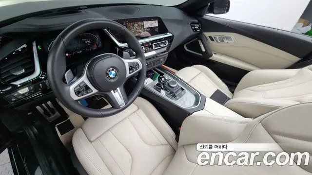 BMW Z4 sDrive20i M Sport — Фото автомобиля 7