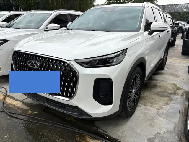 Фотография автомобиля — Chery Tiggo 8L