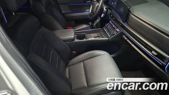 Hyundai Santa Fe MX5 — Фото автомобиля 12
