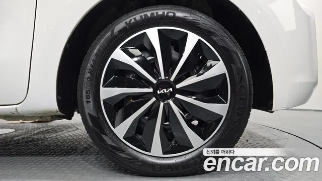 Kia RAY Новый Ray Фургон — Фото автомобиля 21