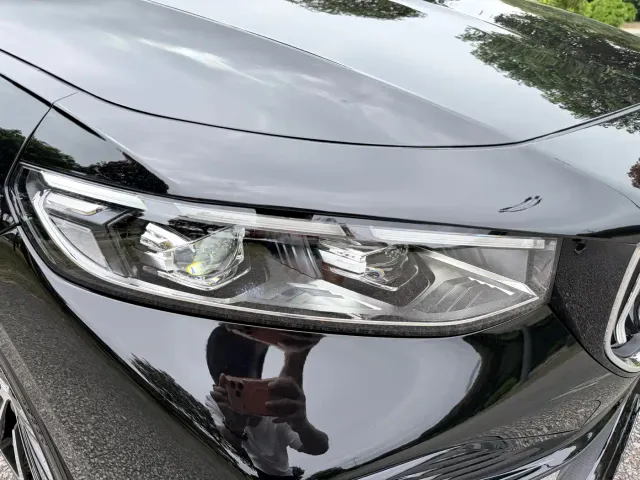 Geely Xingrui — Фото автомобиля 5