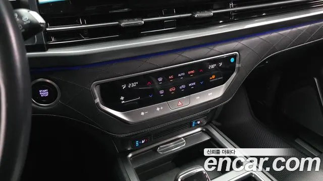 KG_Mobility_Ssangyong Rexton Rexton Arena Дизель 2.2 4WD — Фото автомобиля 11