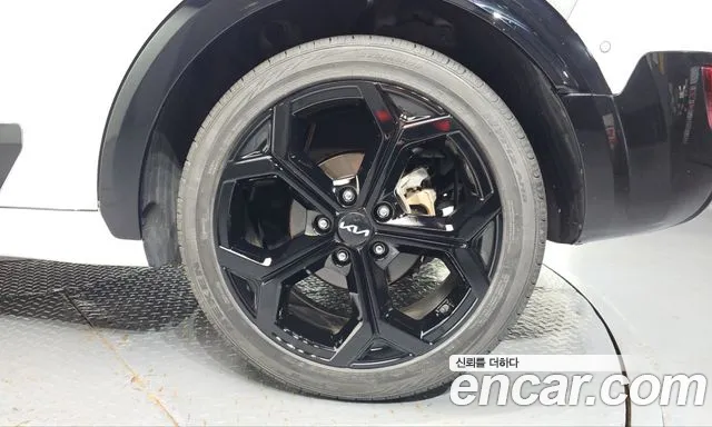 Kia Niro The All New — Фото автомобиля 6