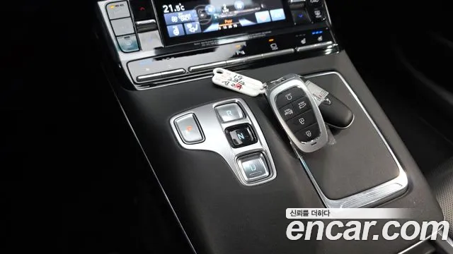 Hyundai Grandeur — Фото автомобиля 9