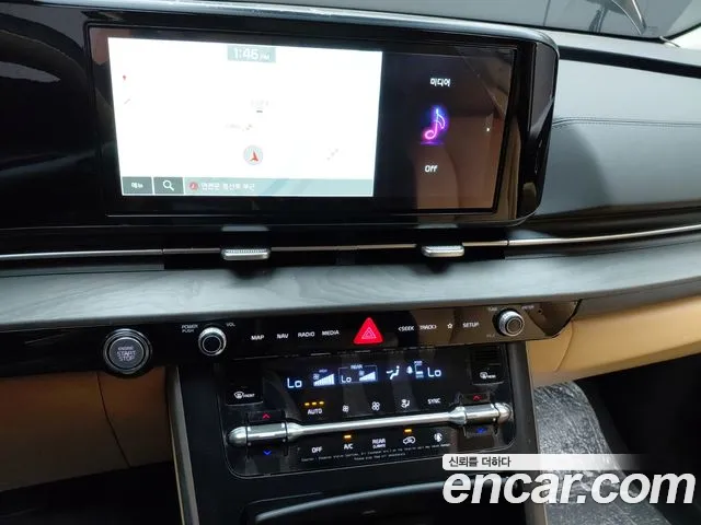 Kia Canival Carnival 4 поколение 9 мест Prestige — Фото автомобиля 30