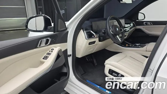 BMW X5 G05 — Фото автомобиля 10