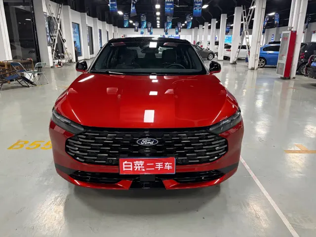 Ford Mondeo — Фото автомобиля 12