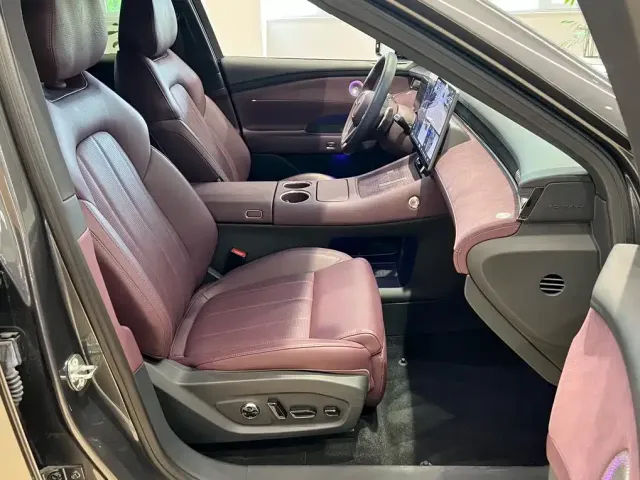 Voyah Auto VOYAH FREE 2025 FREE+ 4WD Qiankun Edition — Фото автомобиля 11