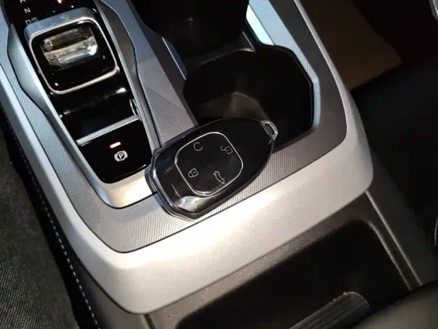 GAC Trumpchi GS3 — Фото автомобиля 8