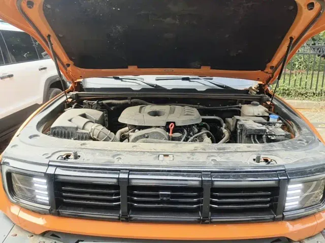 BAIC BJ40 — Фото автомобиля 3
