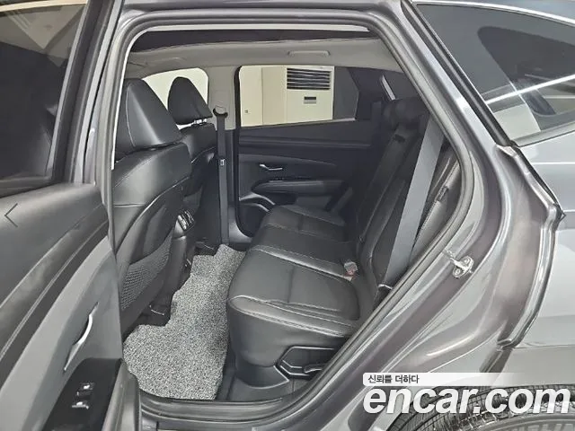 Hyundai Tucson NX4 — Фото автомобиля 12