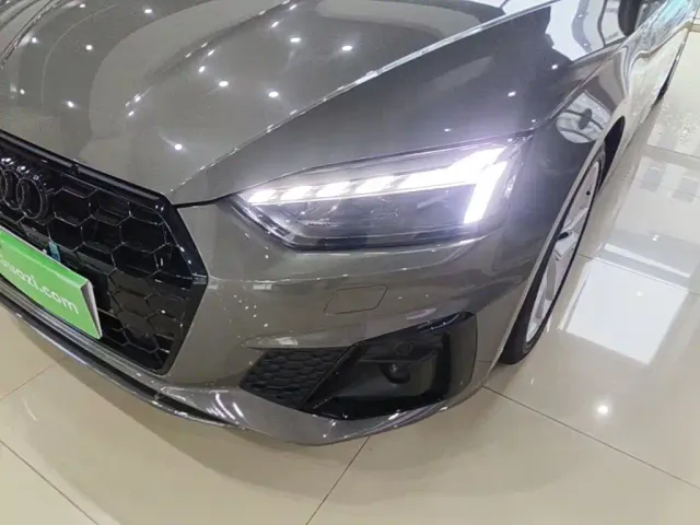 Audi A5 — Фото автомобиля 23