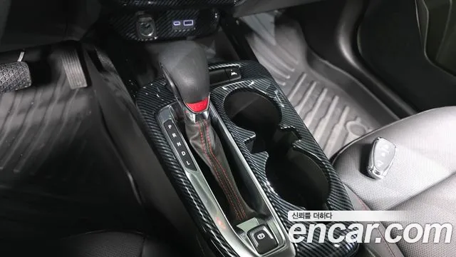 ChevroletGMDaewoo Trax Trax Кроссовер — Фото автомобиля 9