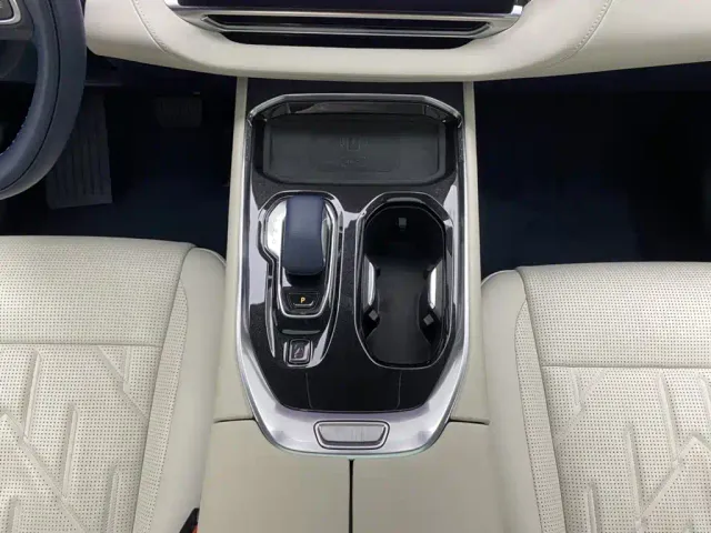 ZEEKR Zeekr 009 2024 6-seat Executive AWD 108kWh — Фото автомобиля 20