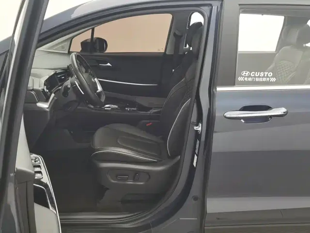Hyundai Custo — Фото автомобиля 10
