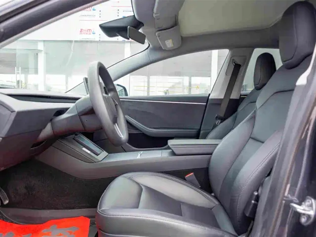 Tesla Model 3 — Фото автомобиля 10