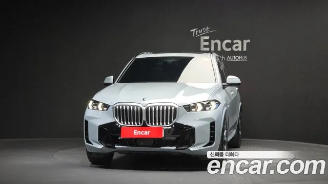 BMW X5 xDrive 40i M Sport — Фото автомобиля 3