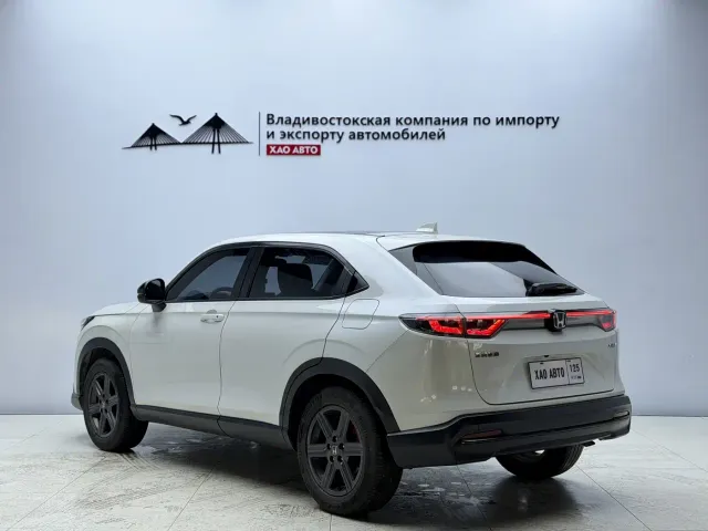Honda XR-V — Фото автомобиля 4