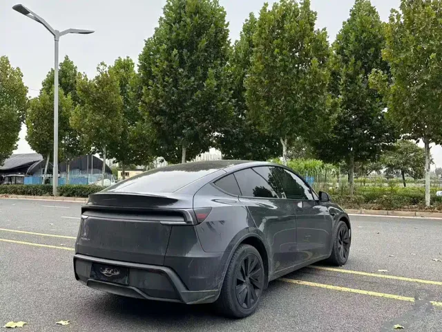 Tesla Model Y — Фото автомобиля 7