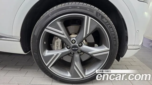 Genesis GV80 — Фото автомобиля 6