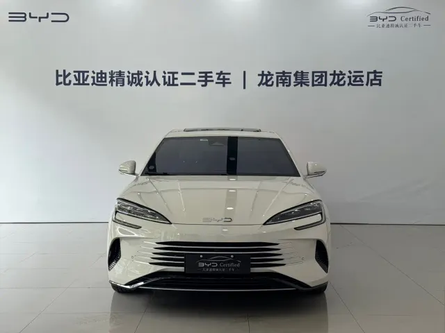 BYD Seal 07 DM-i — Фото автомобиля 2