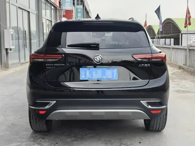 Buick Envision S — Фото автомобиля 5