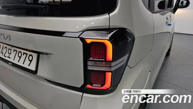 Kia RAY Новый Kia Ray Signature — Фото автомобиля 21
