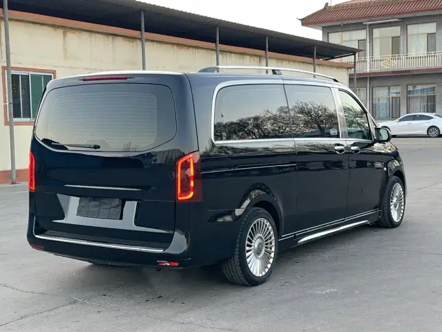 Mercedes-Benz Vito — Фото автомобиля 6