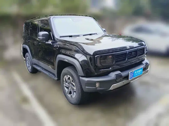 BAIC BJ40 — Фото автомобиля 3