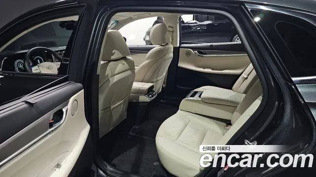 Hyundai Grandeur New — Фото автомобиля 17