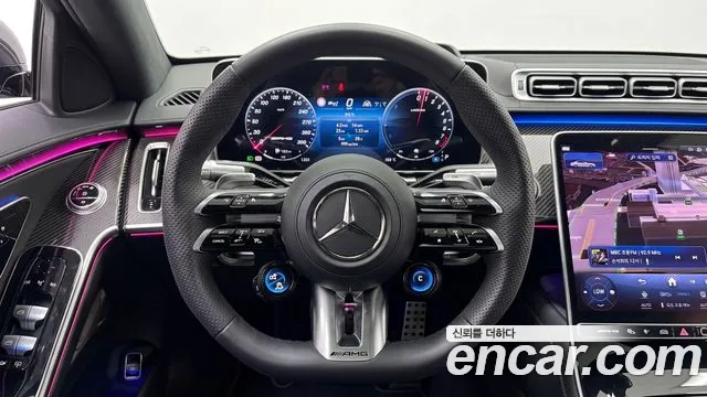 Mercedes-Benz S-Class — Фото автомобиля 12