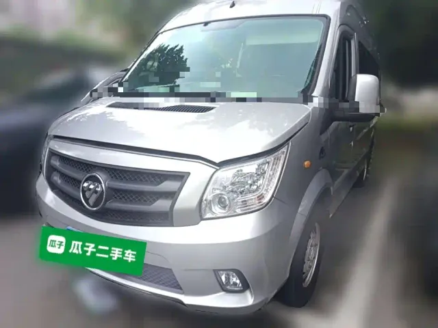 Фотография автомобиля — Foton Tuyano