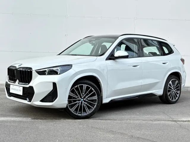 BMW X1 — Фото автомобиля 7