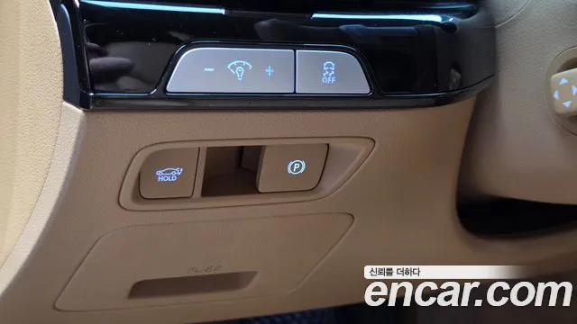 Genesis G80 RG3 — Фото автомобиля 27