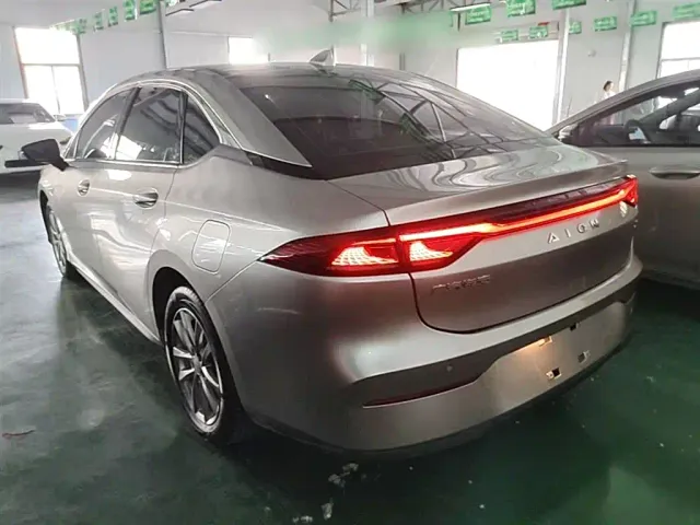 GAC Aion S — Фото автомобиля 22