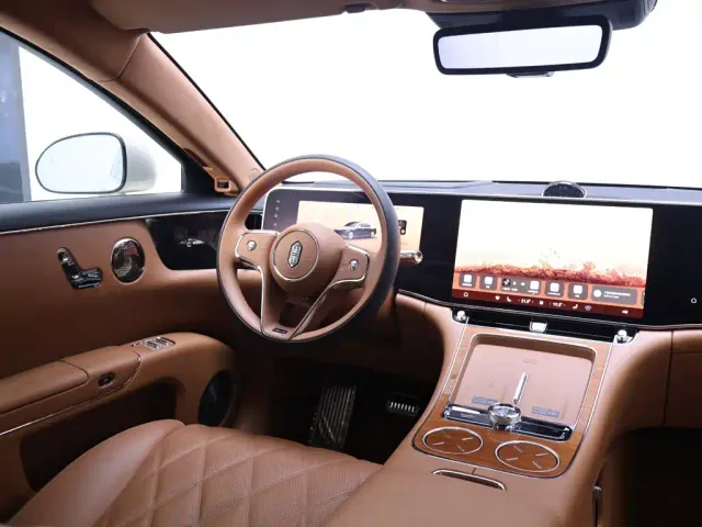 Maextro S800 — Фото автомобиля 14