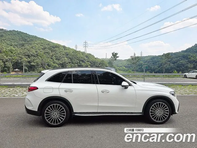 Mercedes-Benz GLC-Class GLC-класс X254 — Фото автомобиля 4