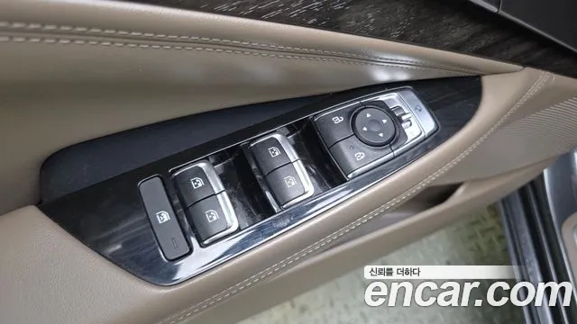 Kia K8 Noblesse — Фото автомобиля 13
