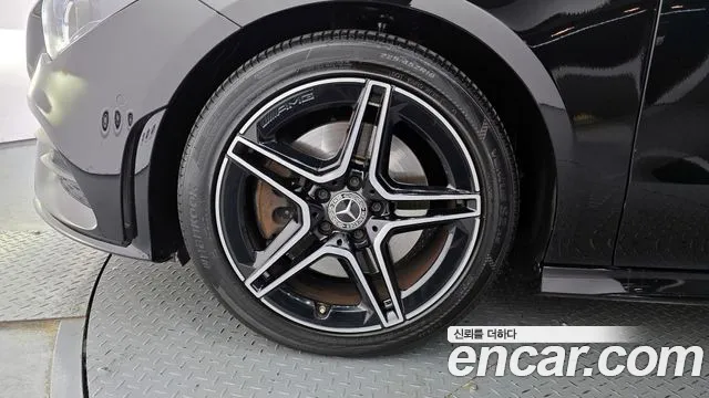 Mercedes-Benz CLA-Class — Фото автомобиля 5