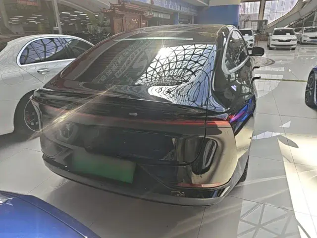 Changan Qiyuan A07 — Фото автомобиля 5