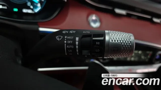 Genesis GV70 2.5T Бензин AWD — Фото автомобиля 28